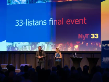 33-listan 2025 finale and Framtidens Industri