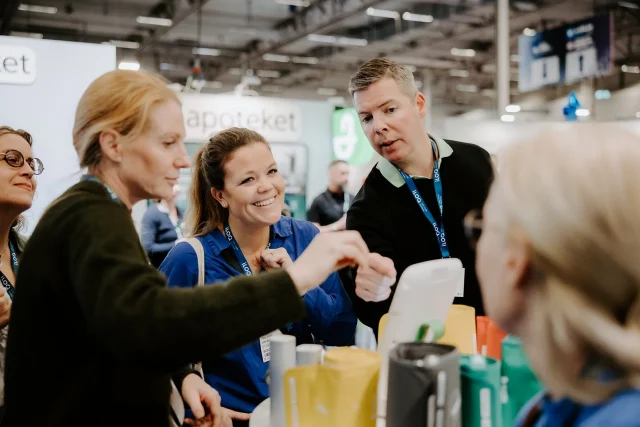 Stockholm Tech Show 2026